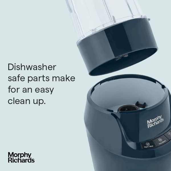 Morphy-Richards-Compact-Blender-Blue-1000w-700ml-500ml-3-speeds-Seal-Sip-lid-403060-0-3